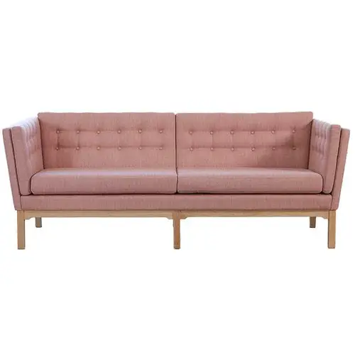 Nielaus AH 70 3 pers. sofa - bøg