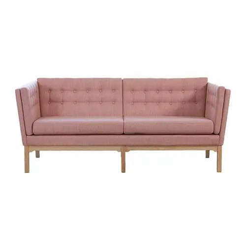 Nielaus AH 70 2,5 pers. sofa - bøg