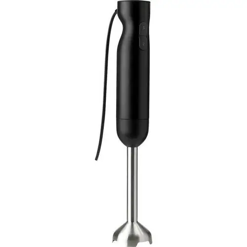 Rig-Tig Foodie hand blender - Black