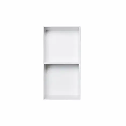 Montana Reol Modul 1261 Dybde 30 cm  Med Ophæng  White 01