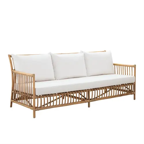 Sika-Design Outdoor Caroline Sofa Inkl. Hynder -  Antique