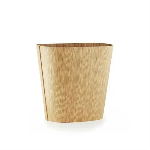 Normann Copenhagen Tales Of Wood Papirkurv Oak