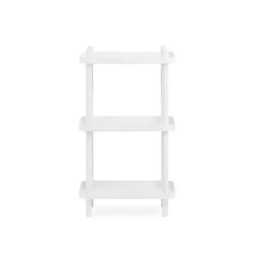 Normann Copenhagen Block Reol White