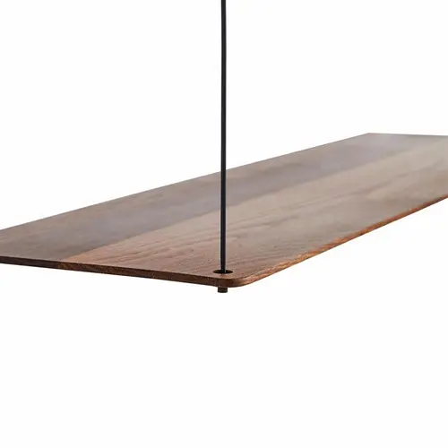 Woud Stedge add-on hylde Smoked Oak  60 cm