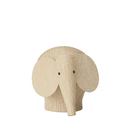 Woud Nunu Elefant Small