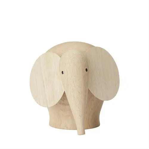 Woud Nunu Elefant Medium