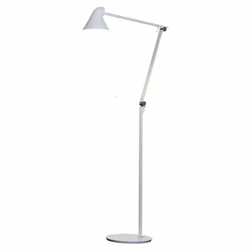 Louis Poulsen NJP Gulvlampe 10W LED 3000K White