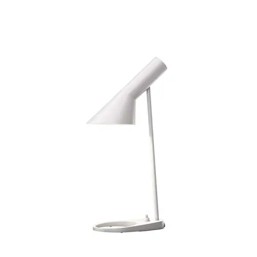 Louis Poulsen AJ Bordlampe Mini - Hvid