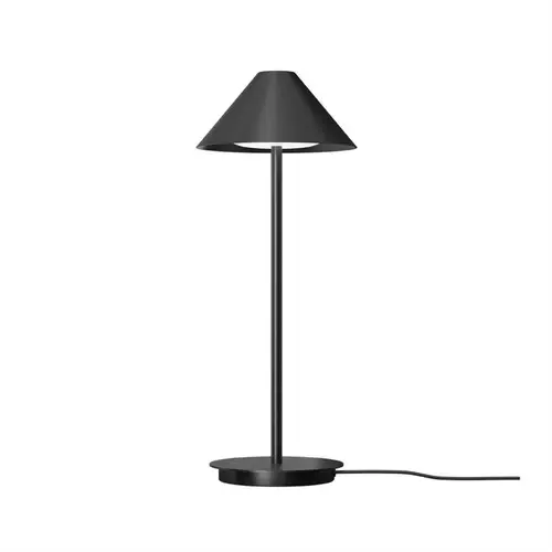 Louis Poulsen Keglen Bordlampe 8.5W LED 3000K  Fod Black