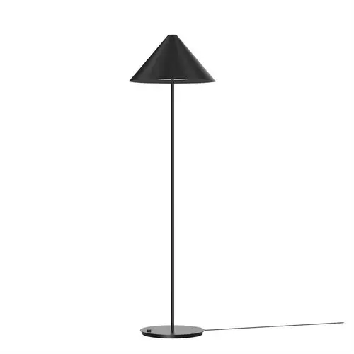 Louis Poulsen Keglen Gulvlampe  8.5W LED 3000K Black