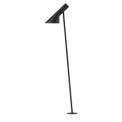 Louis Poulsen AJ Garden Pullert Høj  6.5W LED 2700K  Fodplade u/adaptor