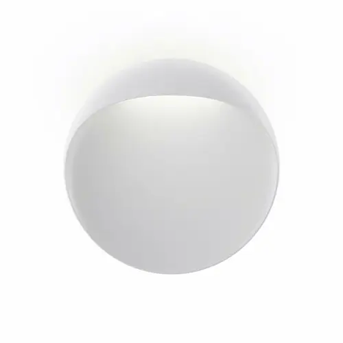 Louis Poulsen Flindt Væglampe 20W LED 3000K Ø400  White