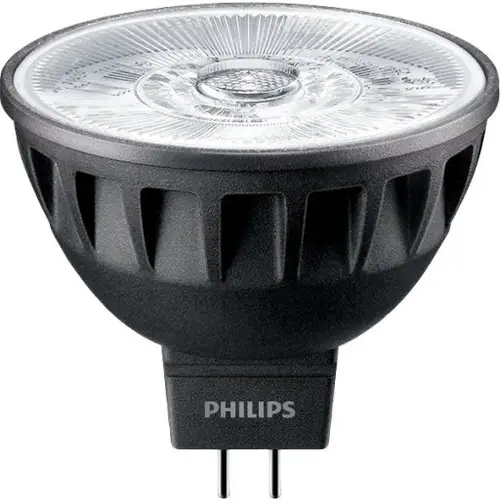 10 stk Philips Master Expert GU5.3 stiftpære, 4000K, 7,5W