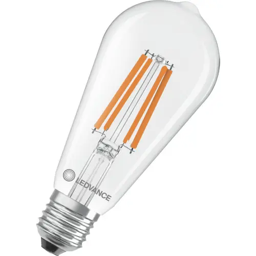 EDISON KLAR 3,8W 830 E27 (A)