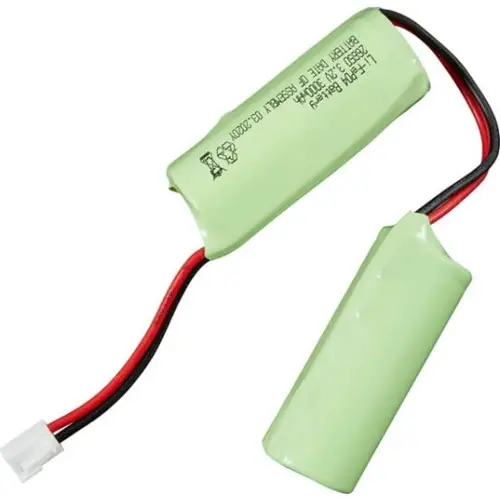 6.4V 3AH LI-FEPO4 BATTERI