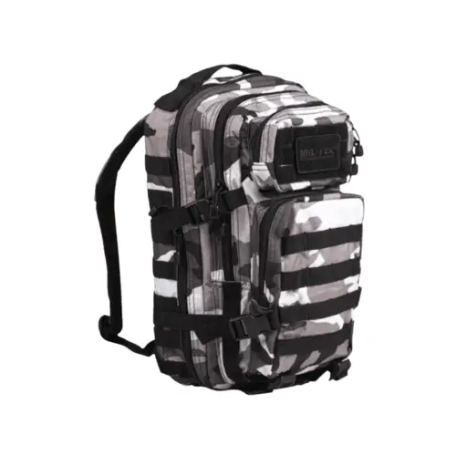 Skoletaske Urban Camo 0-3 klasse