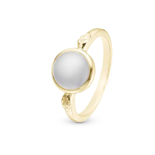 Christina Design London Jewelry & Watches - Moonstone ring 800-3.27.B