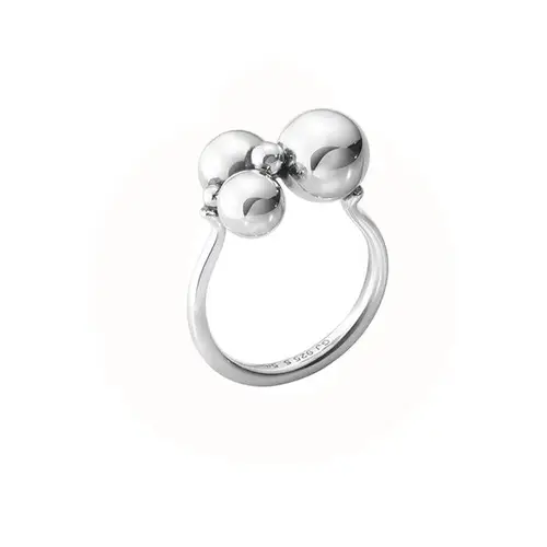 Georg Jensen - Moonlight Grapes Ring 20001007