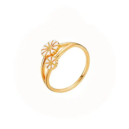 Lund Copenhagen - Marguerit Ring 9075008-M