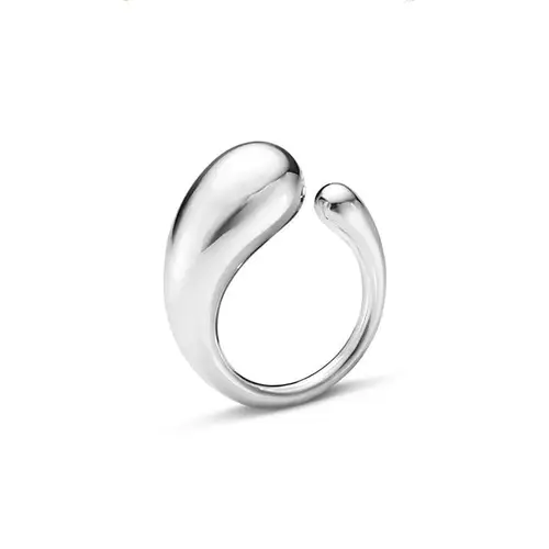 Georg Jensen - Mercy Stor Ring 20000083