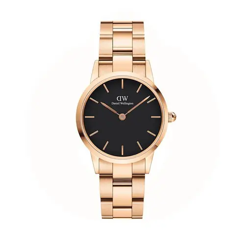 Daniel Wellington - Iconic Link Dameur 28 mm DW00100214