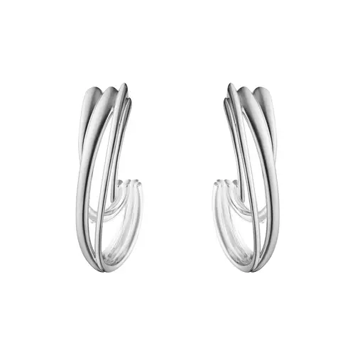 Georg Jensen - ARC ørestikker sølv sterlingsølv