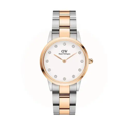 Daniel Wellington - Iconic Link Lumine Dameur 28 mm ADW00100359