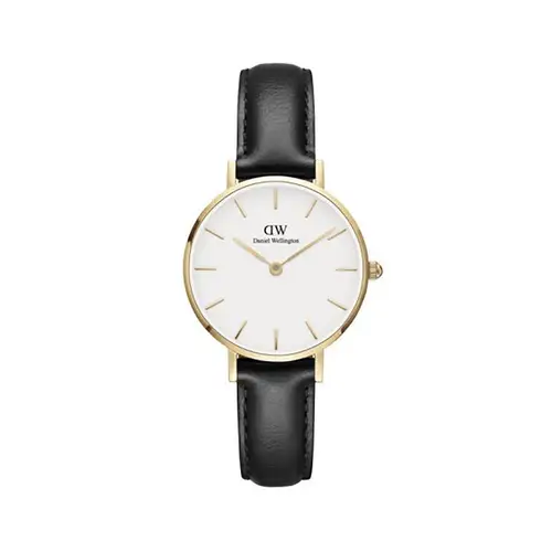 Daniel Wellington - Petite Sheffield ur 28 mm ADW00100551 Rustfrit stål