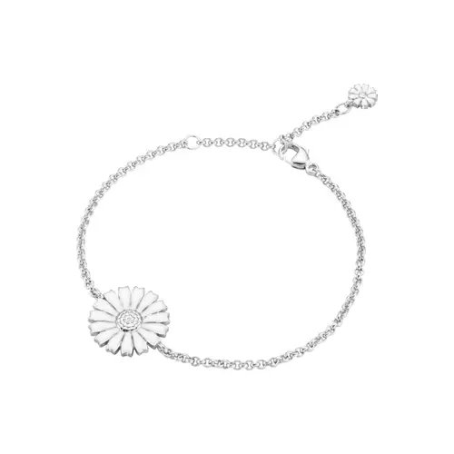 Georg Jensen - Daisy armbånd Sølv sterlingsølv