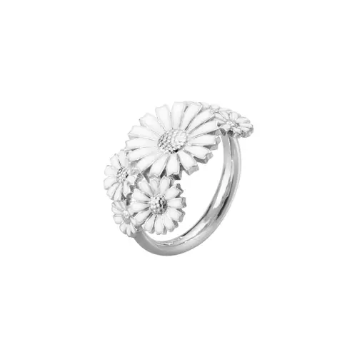 Georg Jensen - Daisy ring Sølv sterlingsølv