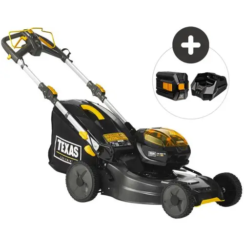 LMZ5800TR - Pakke med 58V-5Ah batteri og lader