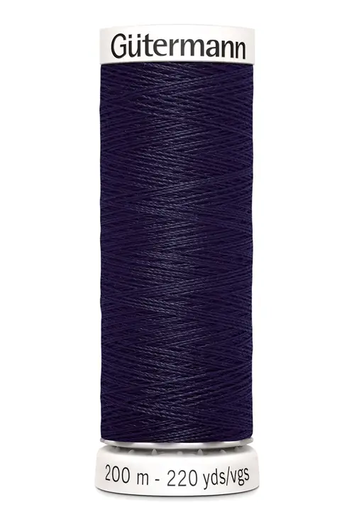 Gütermann sytråd, Sew-all 200 m polyester - 387 - 100% Polyester