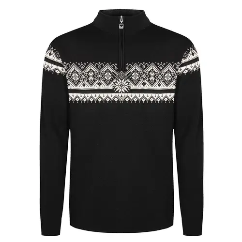 Dale of Norway Moritz, sweater, herre, sort