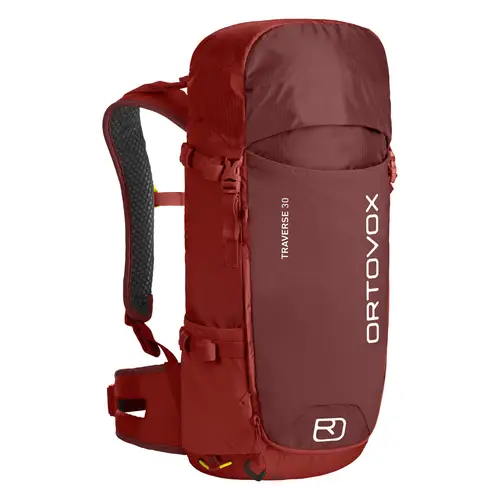 Ortovox Traverse 30, ceniga rossa