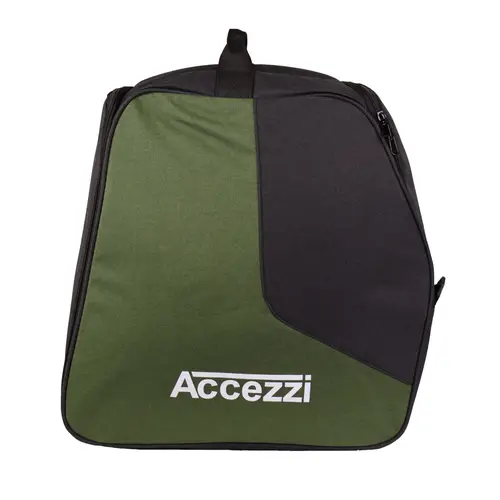 Accezzi Boot Bag, mørkegrøn