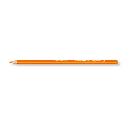 Staedtler Ergosoft Farveblyant Orange - 1 stk