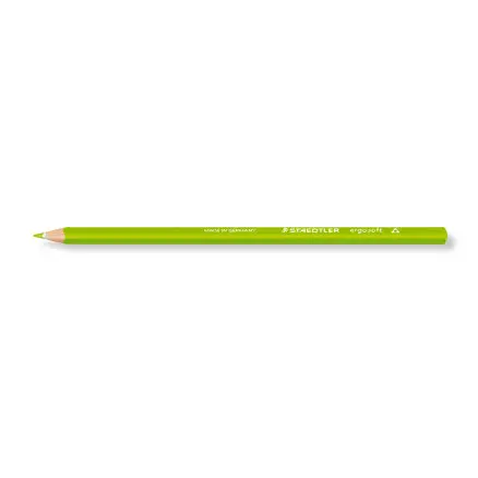 Staedtler Ergosoft Farveblyant Pilegrøn - 1 stk