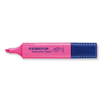 Staedtler Textsurfer Classic Overstregningstusch Rosa 1-5mm - 1 stk