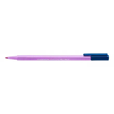 Staedtler Triplus Color Tusch/Tus Lavendel 1mm - 1 stk