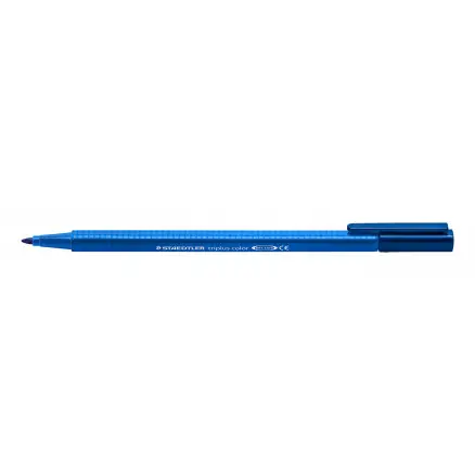 Staedtler Triplus Color Tusch/Tus Delft Blå 1mm - 1 stk