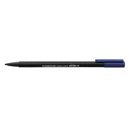 Staedtler Triplus Color Tusch/Tus Sort 1mm - 1 stk