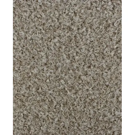 Boucle Meleret Stof 150cm 158 - Brun