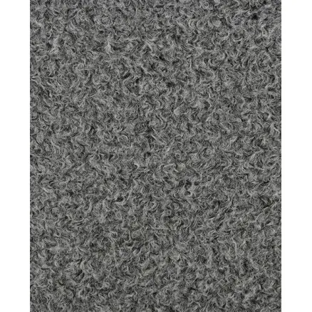 Boucle Meleret Stof 150cm 168 - Grå