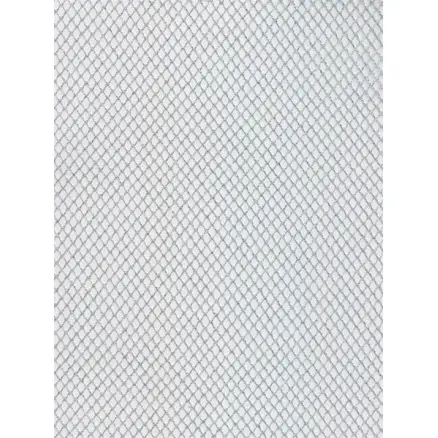 Metallic Mesh Stof 148cm 1 Sølv - 50cm