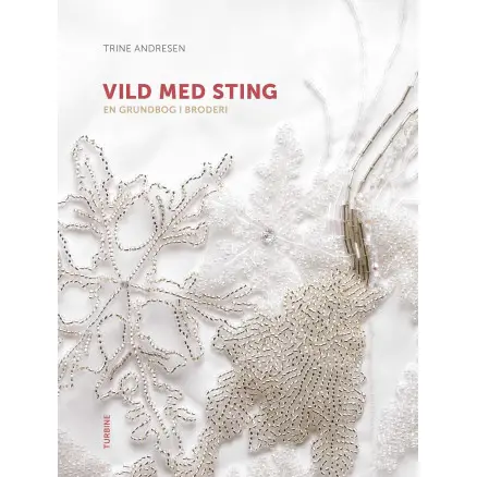 Vild med sting - Bog af Trine Andresen