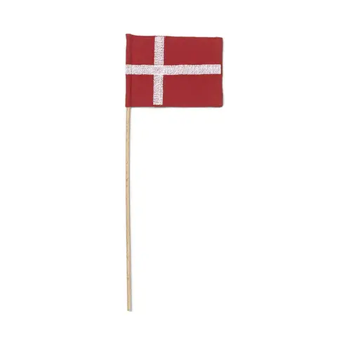 Kay Bojesen  - Tekstilflag til garder, Kay Bojesen