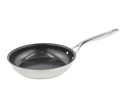 Morsø -  79NORD Stegepande keramisk non-stick Dia 24 cm Stål