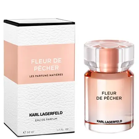 Karl Lagerfeld Fleur de PÃªcher - Eau de Parfum 50ml