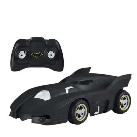 Batman Batmobil Fjernstyret Bil 1:24