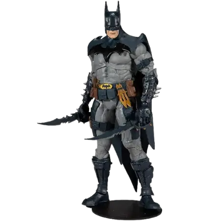 DC Multiverse Todd McFarlane Batman Figur - 18cm